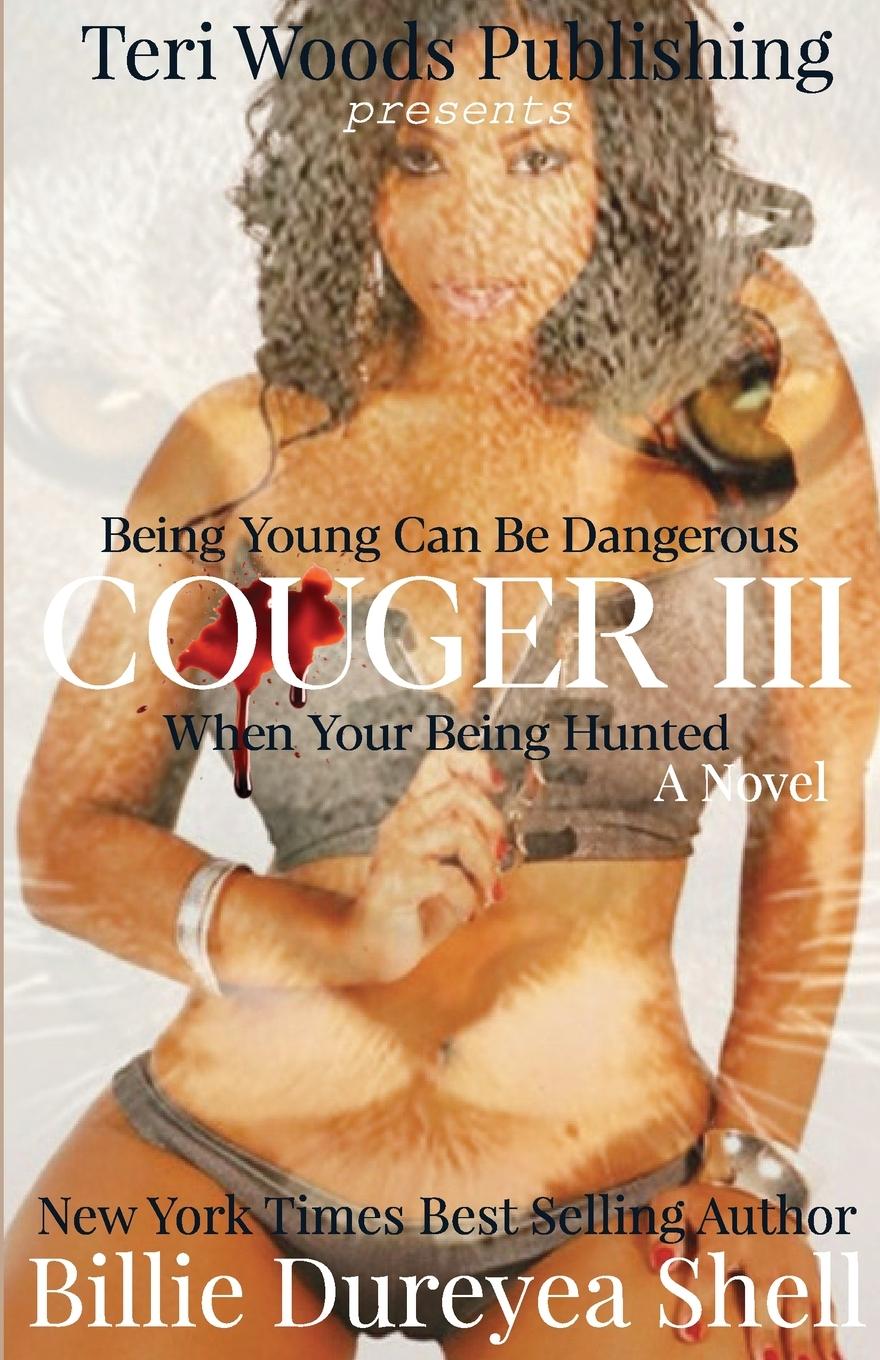 Knjiga Couger III Billie Dureyea Shell