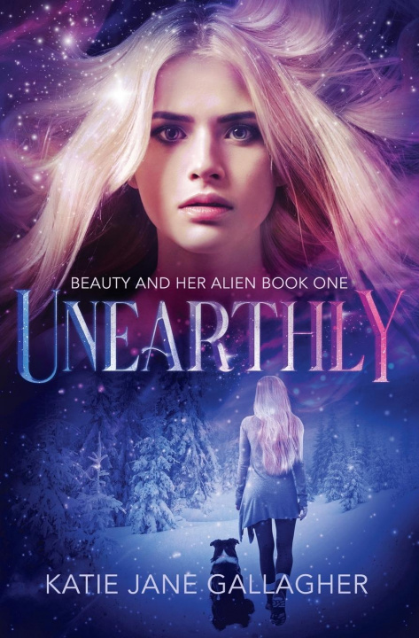 Knjiga Unearthly Katie Jane Gallagher