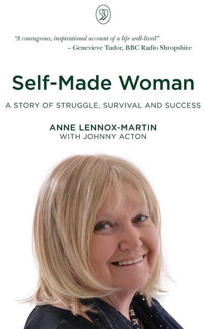 Buch Self-Made Woman Johnny Acton