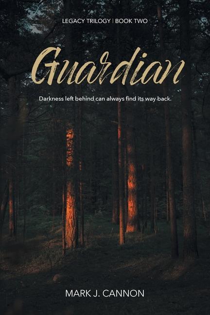 Book Guardian Mark Cannon