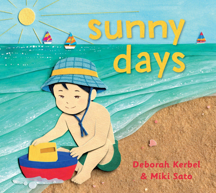 Libro Sunny Days Deborah Kerbel
