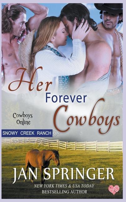 Kniha Her Forever Cowboys 
