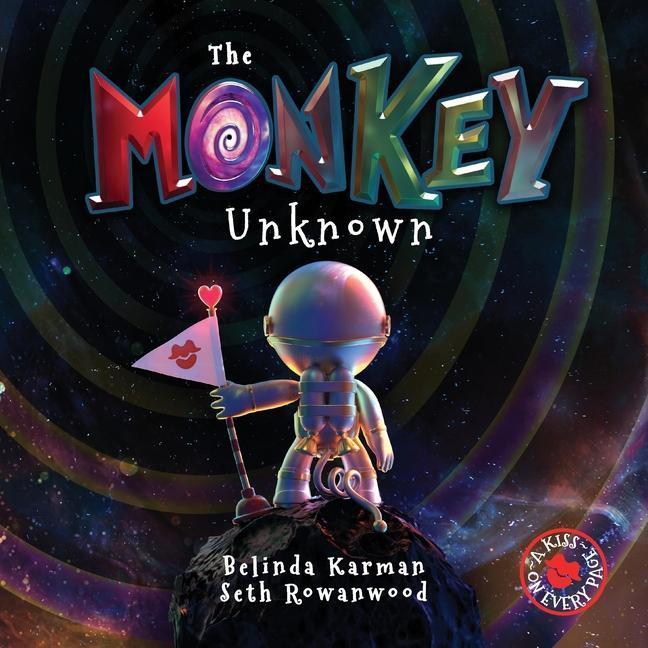 Knjiga Monkey Unknown Seth Rowanwood