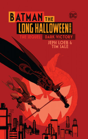 Book Batman The Long Halloween Tim Sale