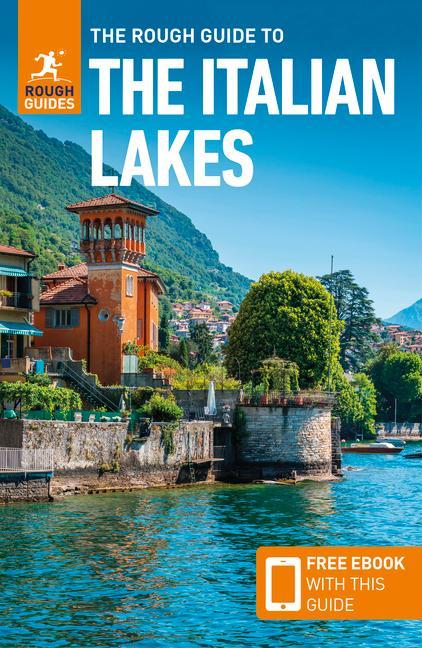 Könyv Rough Guide to Italian Lakes (Travel Guide with Free eBook) 