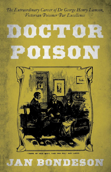 Knjiga Doctor Poison Jan Bondeson
