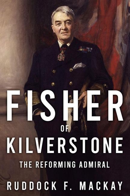 Kniha Fisher of Kilverstone 