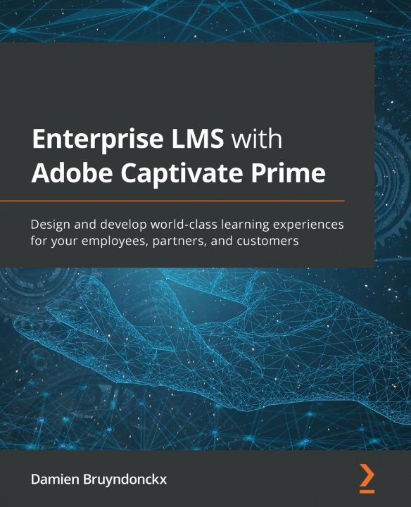 Kniha Enterprise LMS with Adobe Captivate Prime 