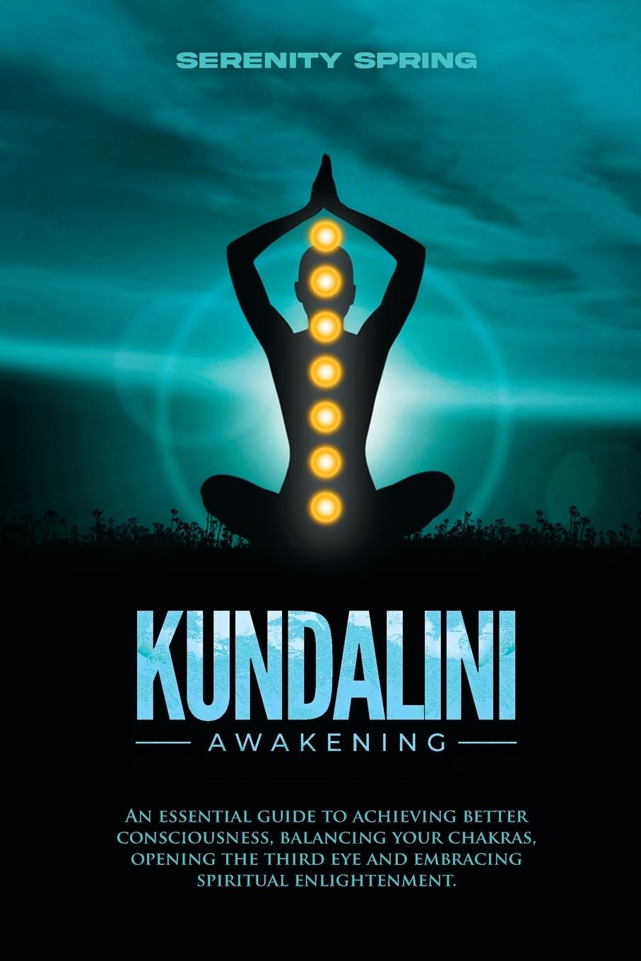 Könyv Kundalini Awakening 