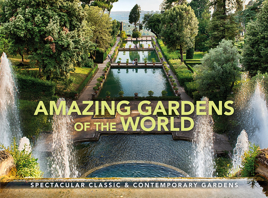 Carte Amazing Gardens of the World 