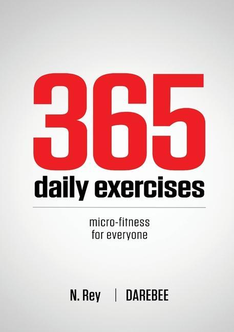 Carte 365 Daily Exercises 