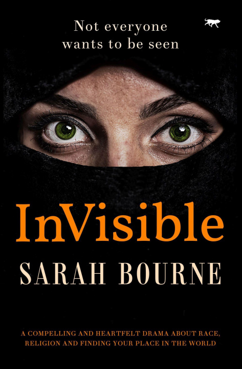 Knjiga InVisible Sarah Bourne