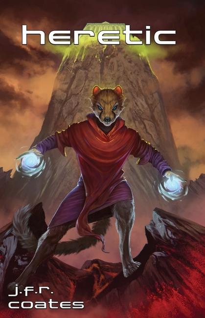 Buch Heretic J. F. R. Coates