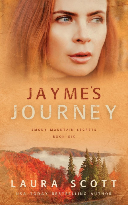 Boek Jayme's Journey Laura Scott