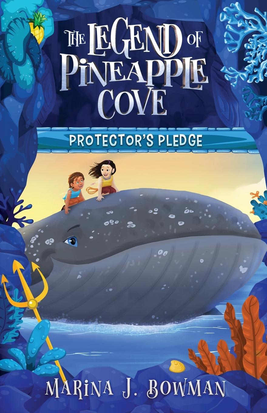 Knjiga Protector's Pledge Marina Bowman
