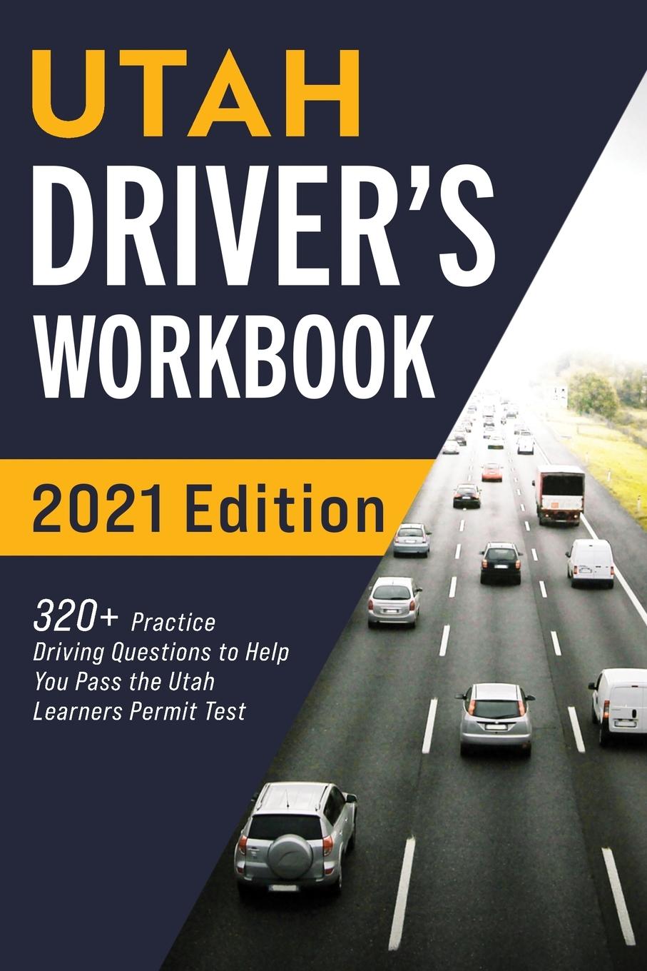 Book Utah Driver's Workbook Connect Prep