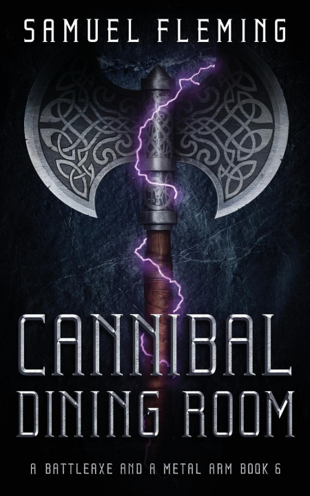 Boek Cannibal Dining Room Samuel Fleming
