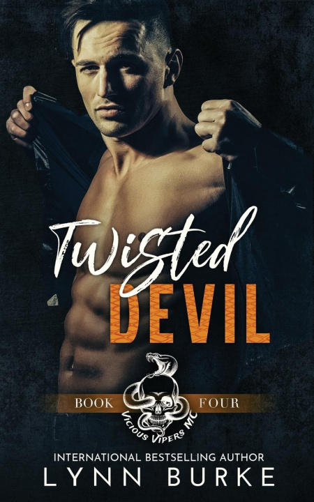 Buch Twisted Devil Lynn Burke