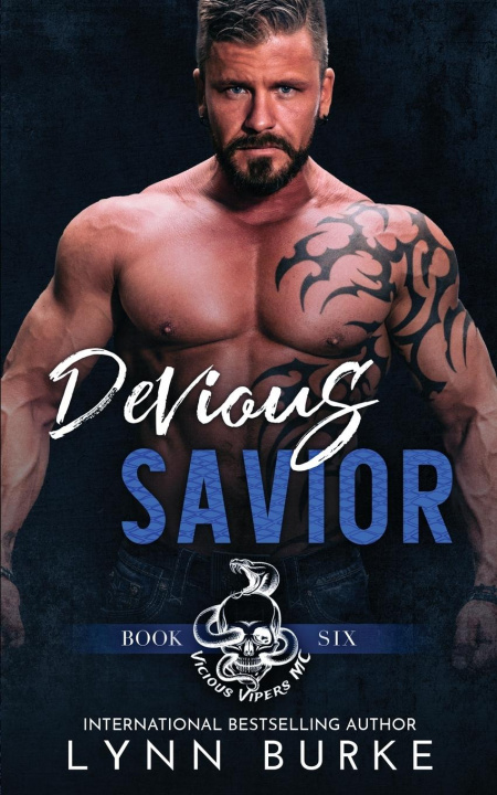 Knjiga Devious Savior Lynn Burke