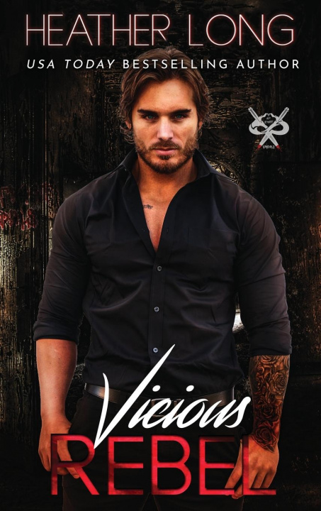 Buch Vicious Rebel Heather Long
