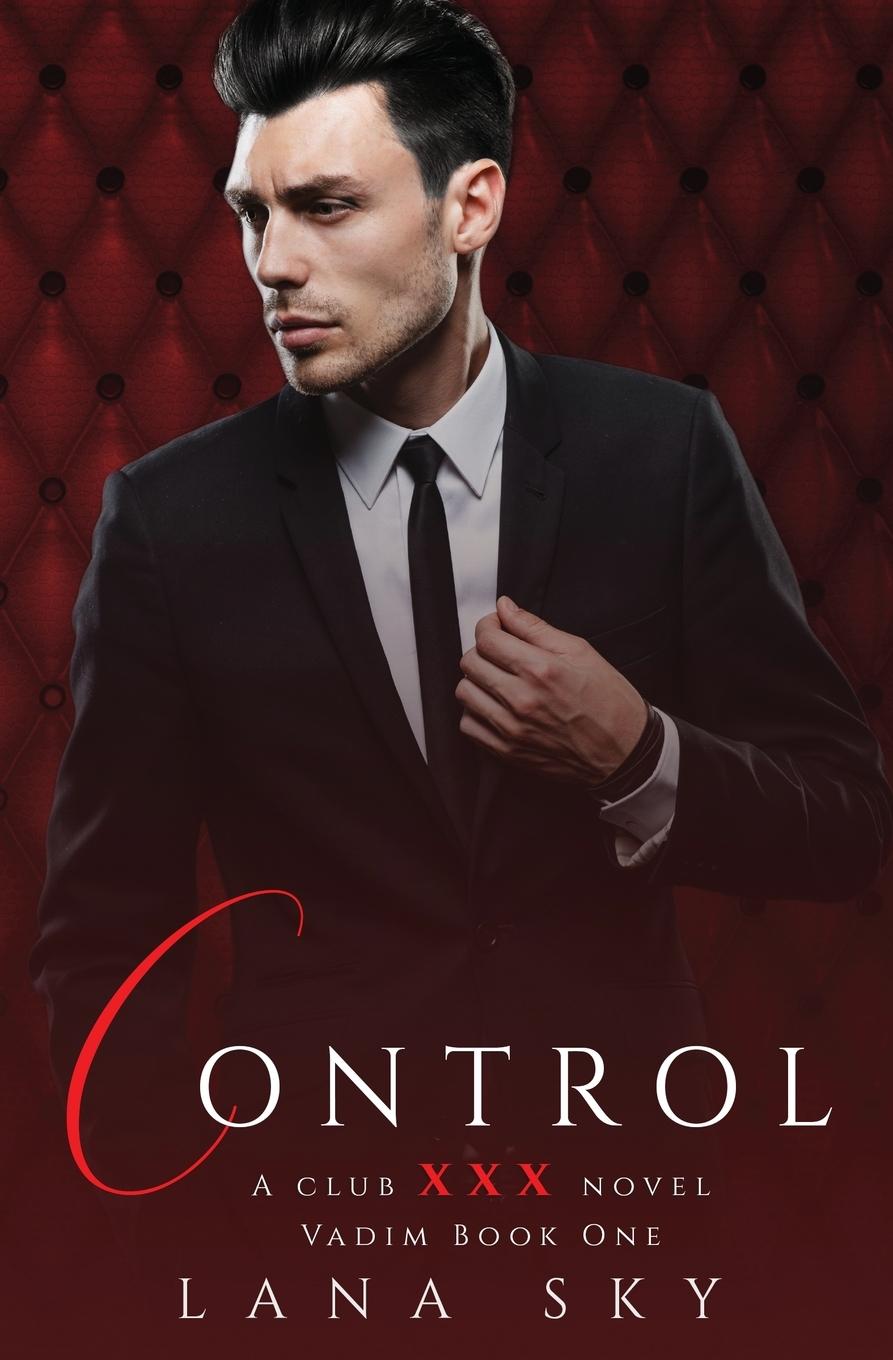 Knjiga Control Lana Sky