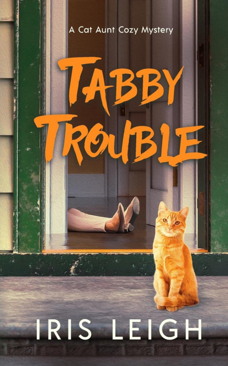 Book Tabby Trouble Iris Leigh