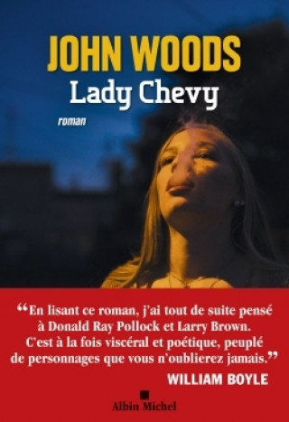 Buch Lady Chevy John Woods