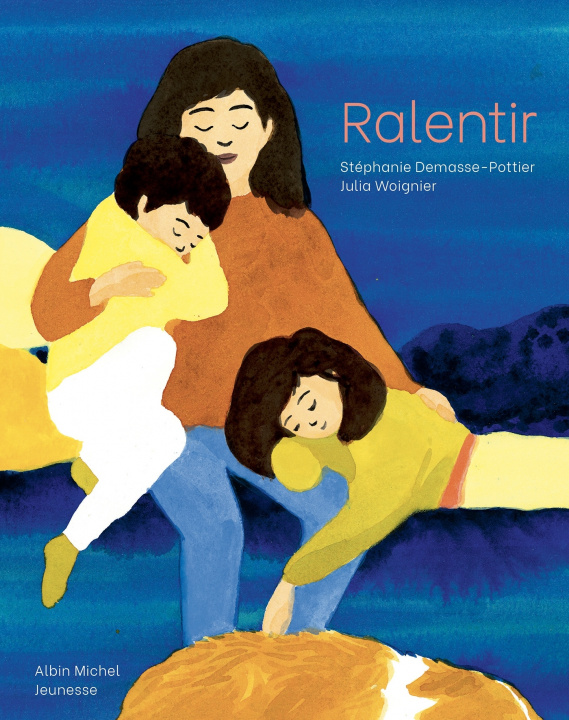 Knjiga Ralentir Stéphanie Domasse-Pottier