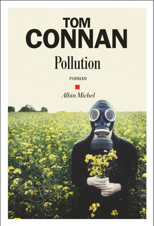Knjiga Pollution Tom Connan