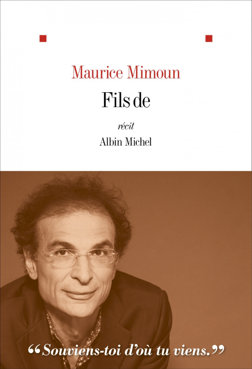 Knjiga Fils de Professeur Maurice Mimoun