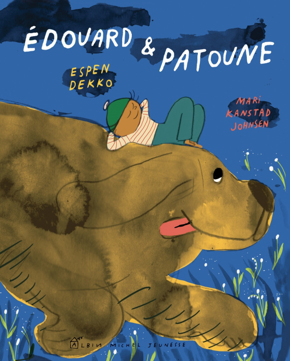Knjiga Edouard & Patoune Espen Dekko