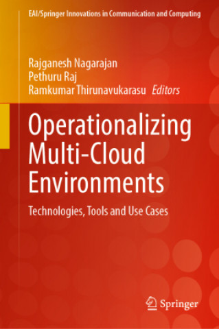 Book Operationalizing Multi-Cloud Environments Ramkumar Thirunavukarasu