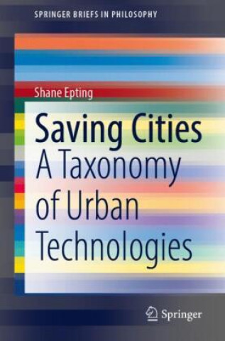 Kniha Saving Cities Shane Epting