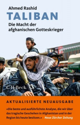 Kniha Taliban Harald Riemann