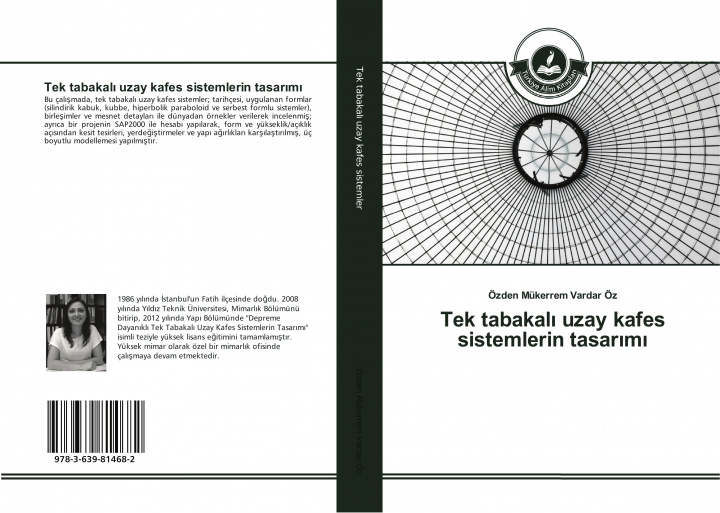 Knjiga Tek tabakal? uzay kafes sistemlerin tasar?m? 