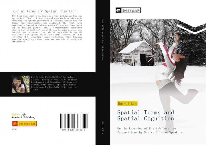 Knjiga Spatial Terms and Spatial Cognition 