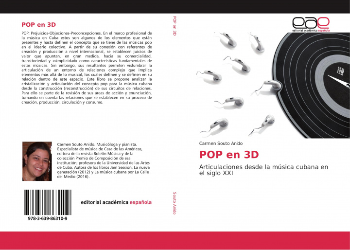 Carte POP en 3D 