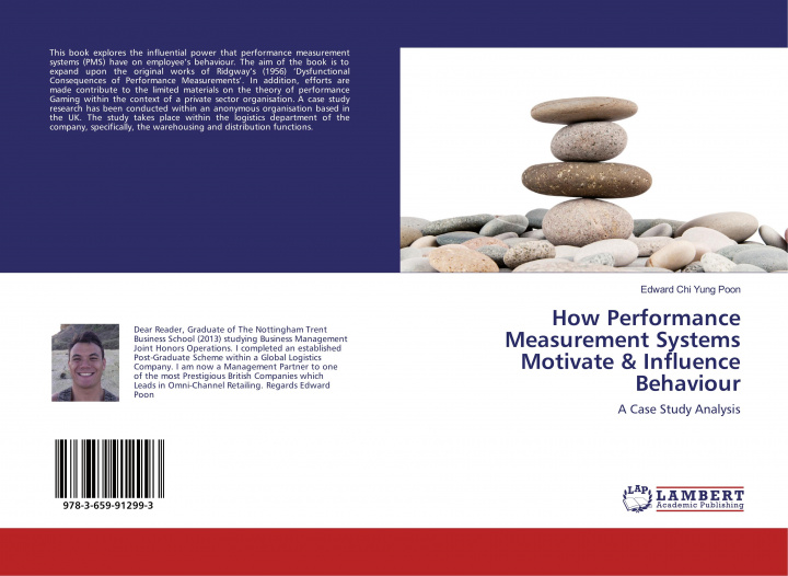 Knjiga How Performance Measurement Systems Motivate & Influence Behaviour 