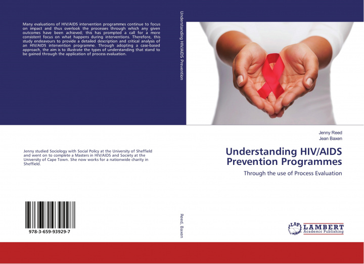 Book Understanding HIV/AIDS Prevention Programmes Jean Baxen