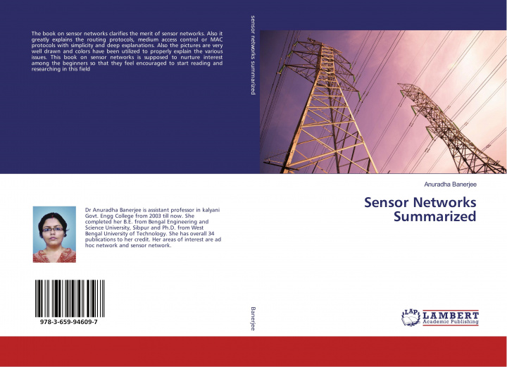 Knjiga Sensor Networks Summarized 