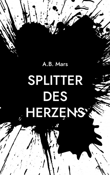 Knjiga Splitter des Herzens 