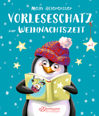 Kniha Mein allererster Vorleseschatz zur Weihnachtszeit Rolf Krenzer