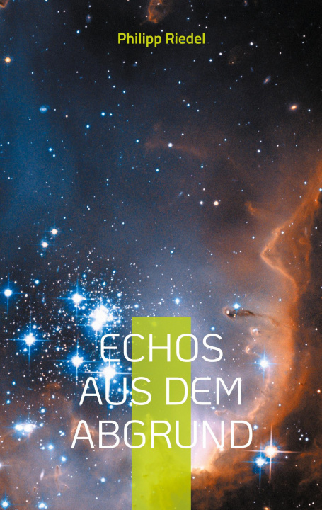 Buch Echos aus dem Abgrund Philipp Riedel