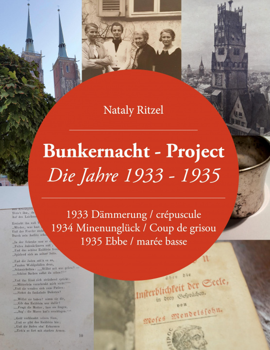 Knjiga Bunkernacht-Project 