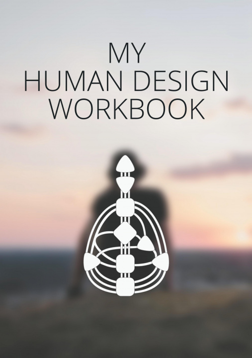 Könyv My Human Design Workbook 