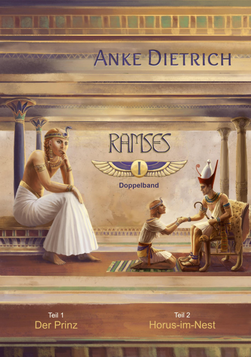 Carte Ramses - Doppelband I 