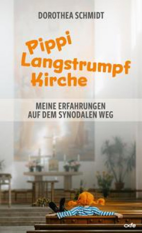 Kniha Pippi-Langstrumpf-Kirche 