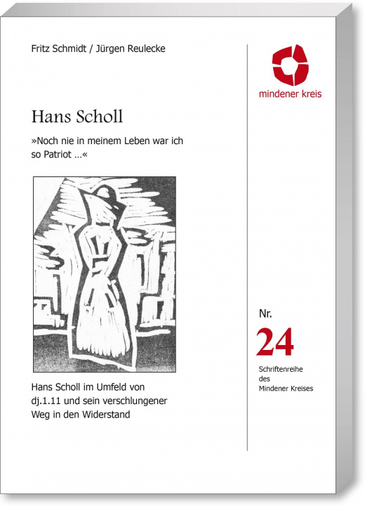 Kniha Hans Scholl Jürgen Reulecke