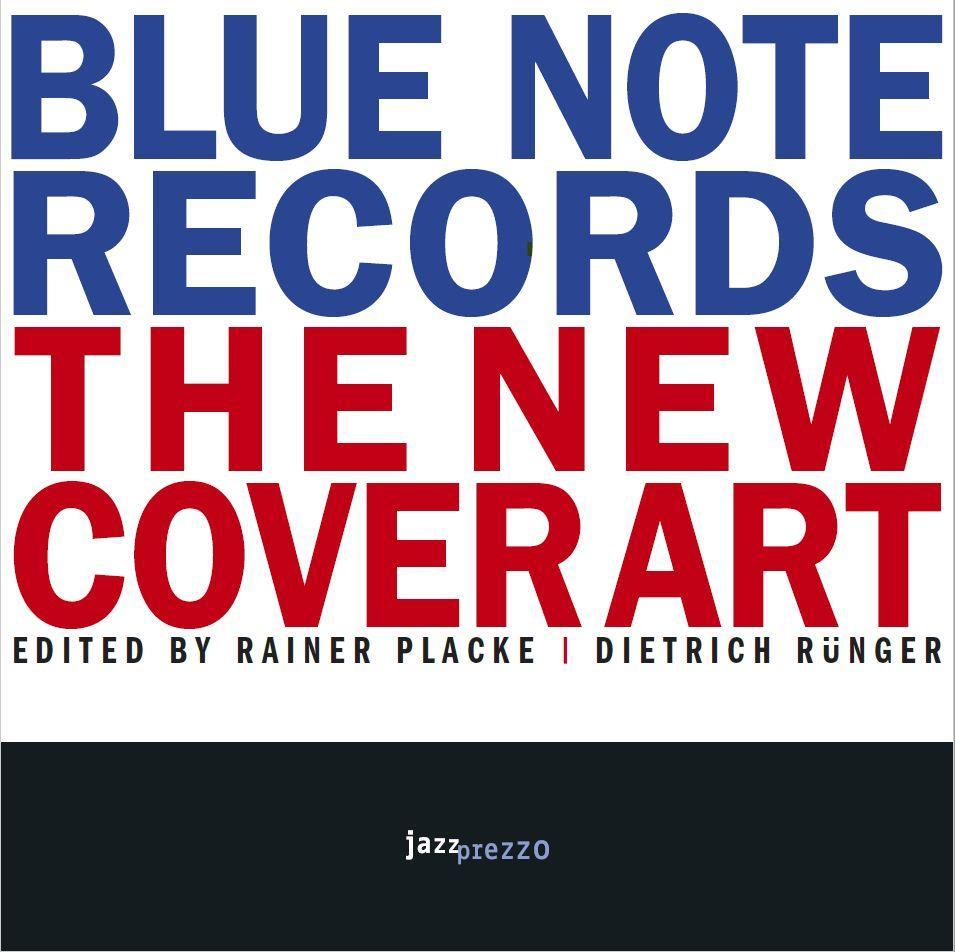 Kniha Blue Note Records - The New Cover Art Rainer Placke