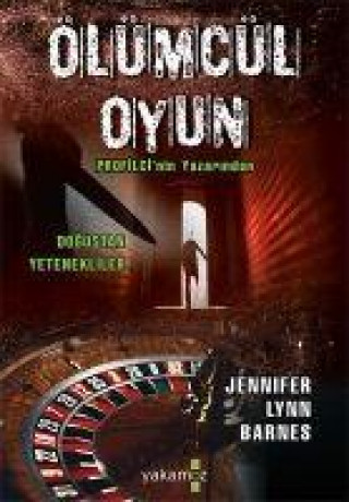 Knjiga Ölümcül Oyun 